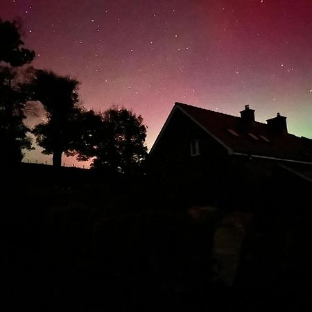 Pant Llwyd Farm Villa Llangynidr Kültér fotó