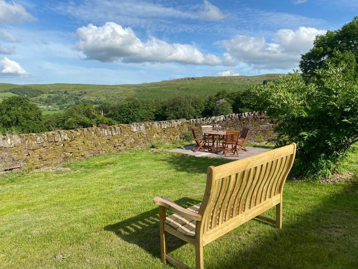 Pant Llwyd Farm Villa Llangynidr Kültér fotó