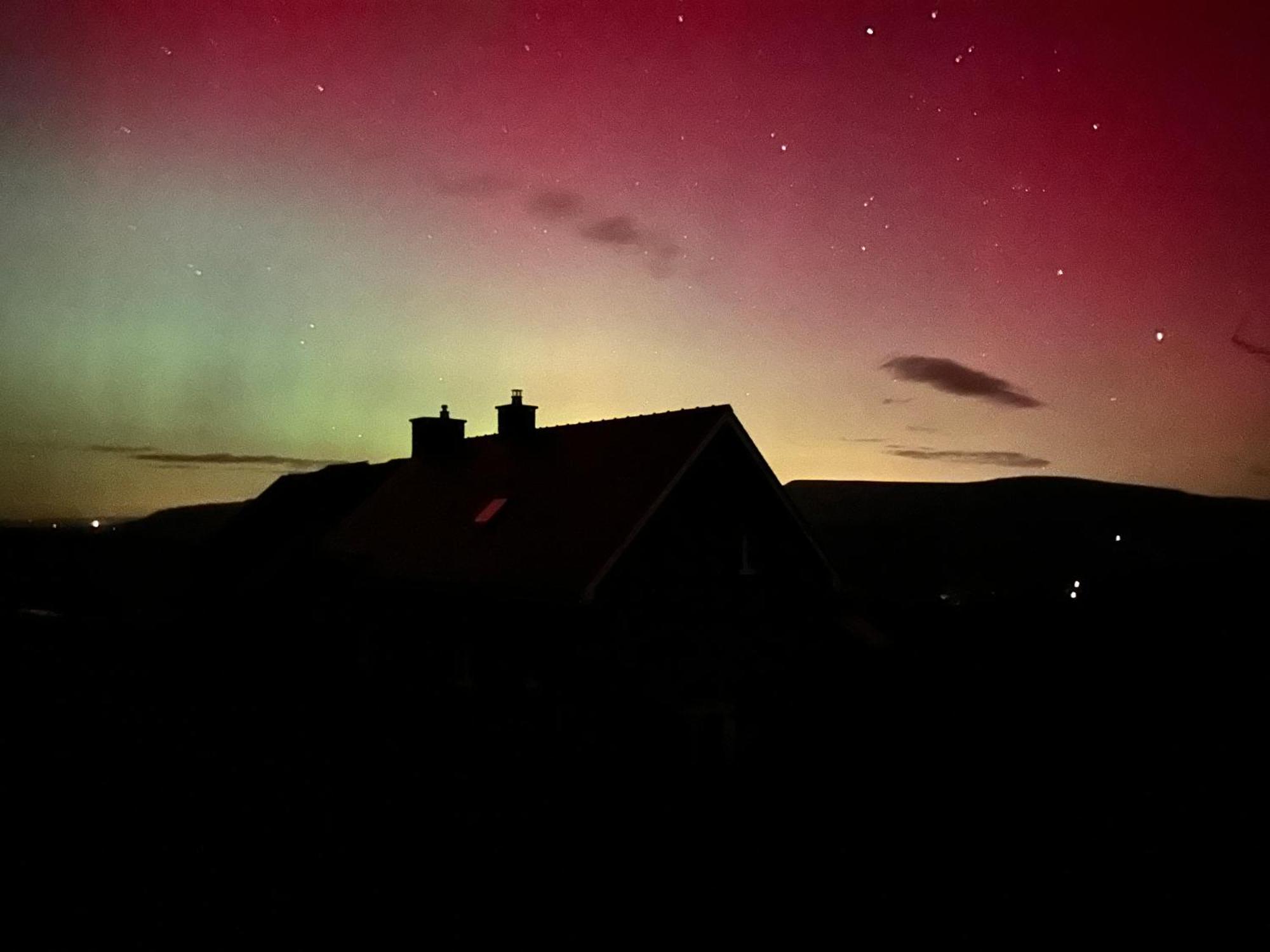 Pant Llwyd Farm Villa Llangynidr Kültér fotó