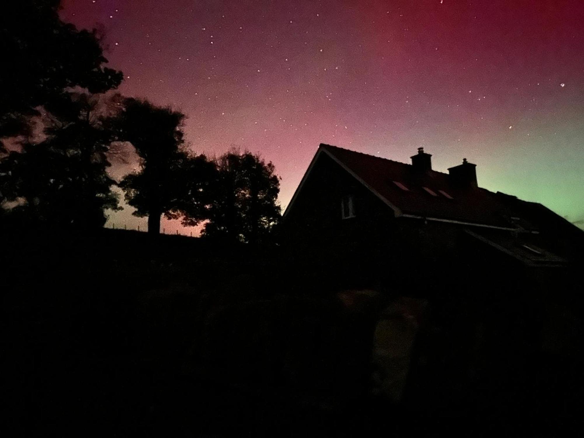 Pant Llwyd Farm Villa Llangynidr Kültér fotó